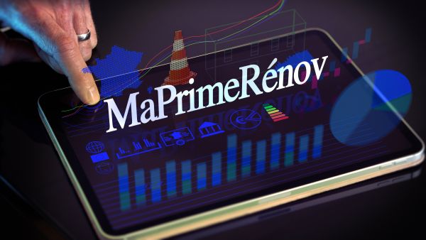 MaPrimeRénov’ rénovation globale à l’arrêt cet été